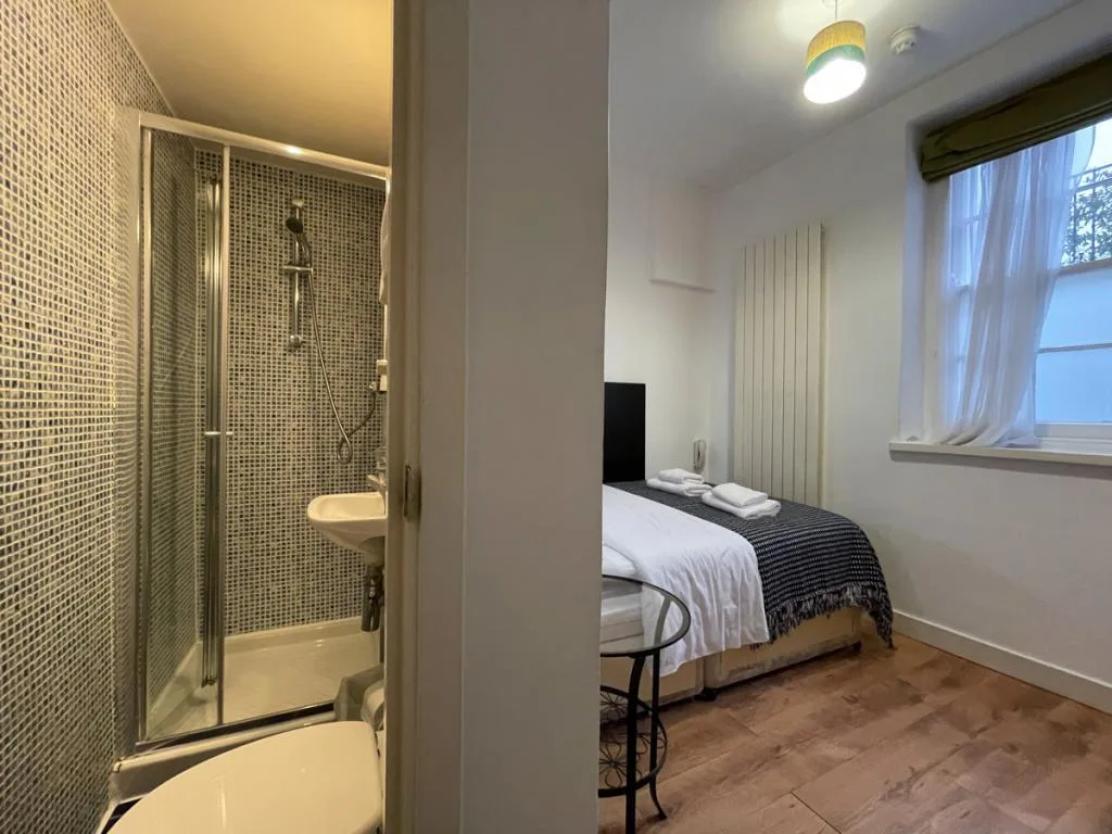 Studio flat for rent