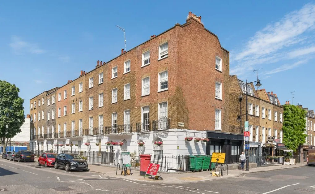 Studio flat for rent