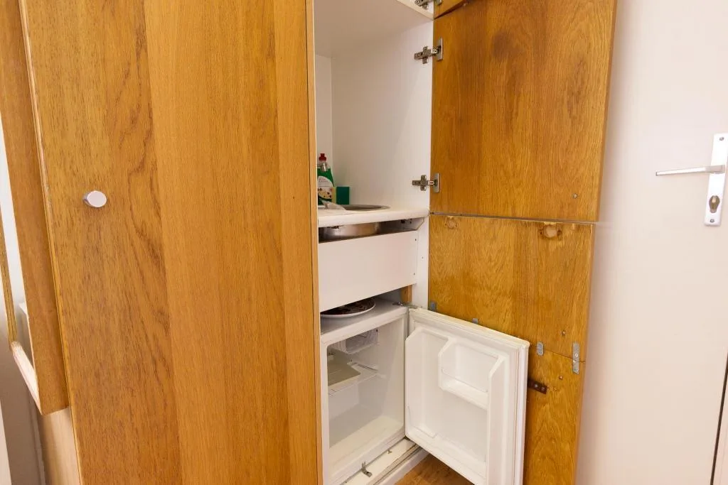 Studio flat for rent