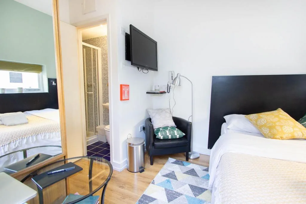 Studio flat for rent