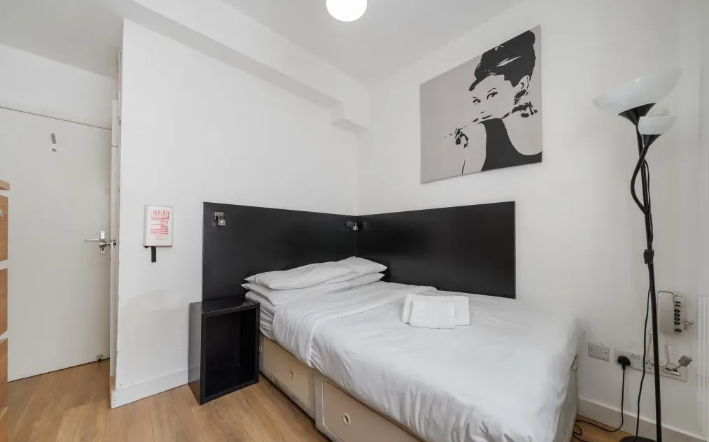 Studio flat for rent