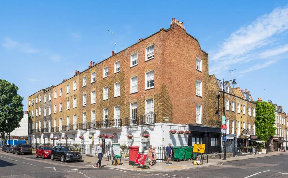 Studio flat for rent