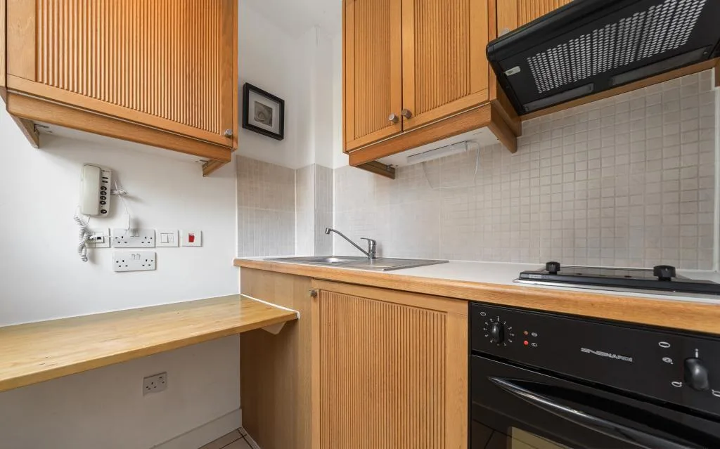 Studio flat for rent