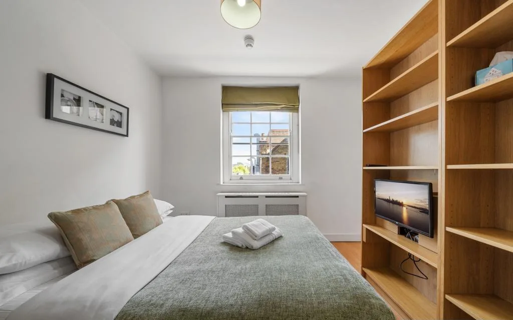 Studio flat for rent