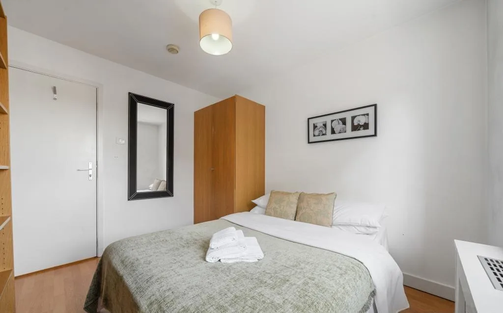 Studio flat for rent