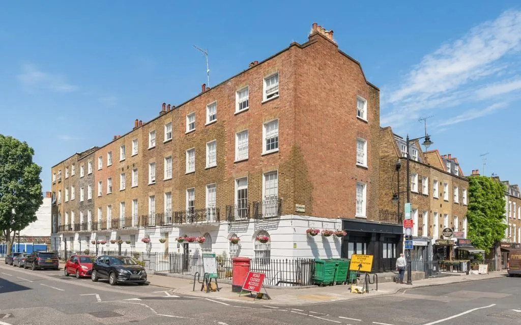 Studio flat for rent