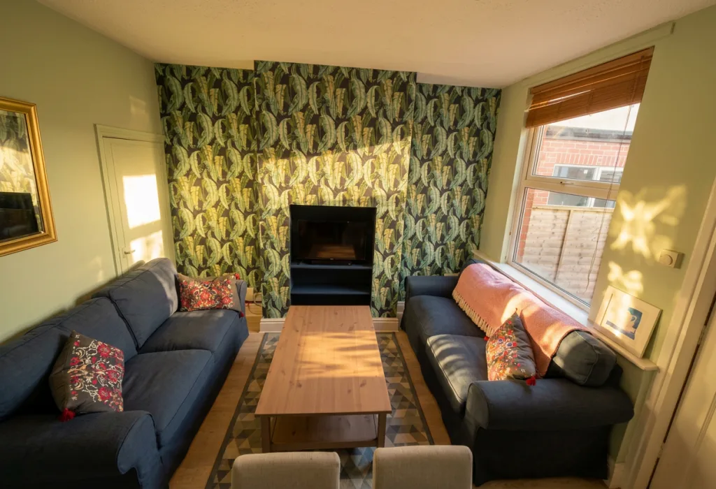 4 bedroom house for rent