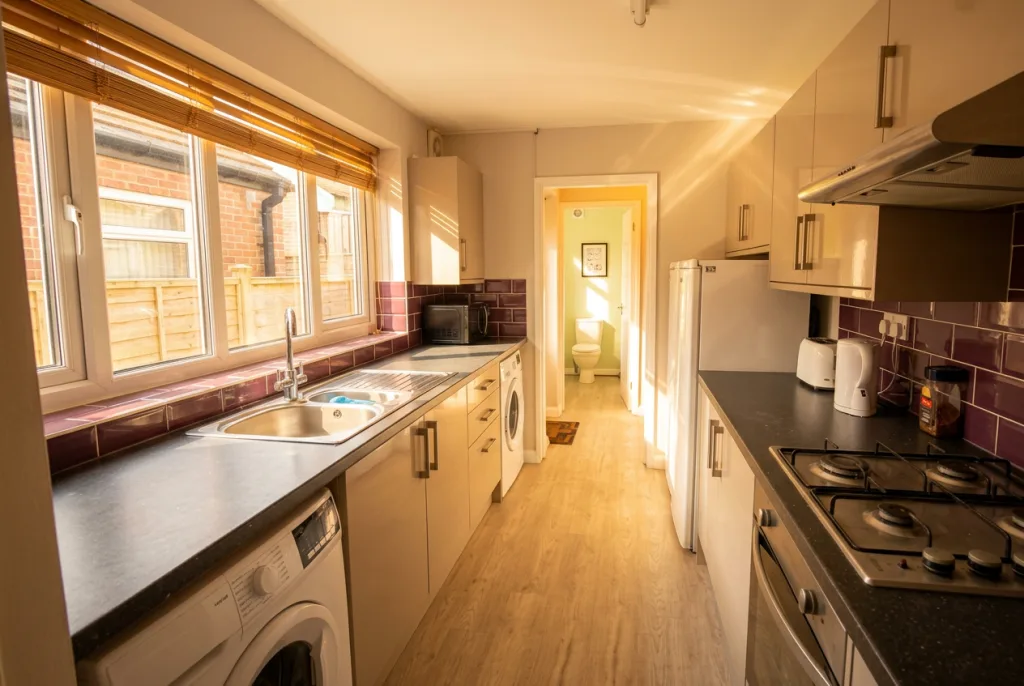 4 bedroom house for rent