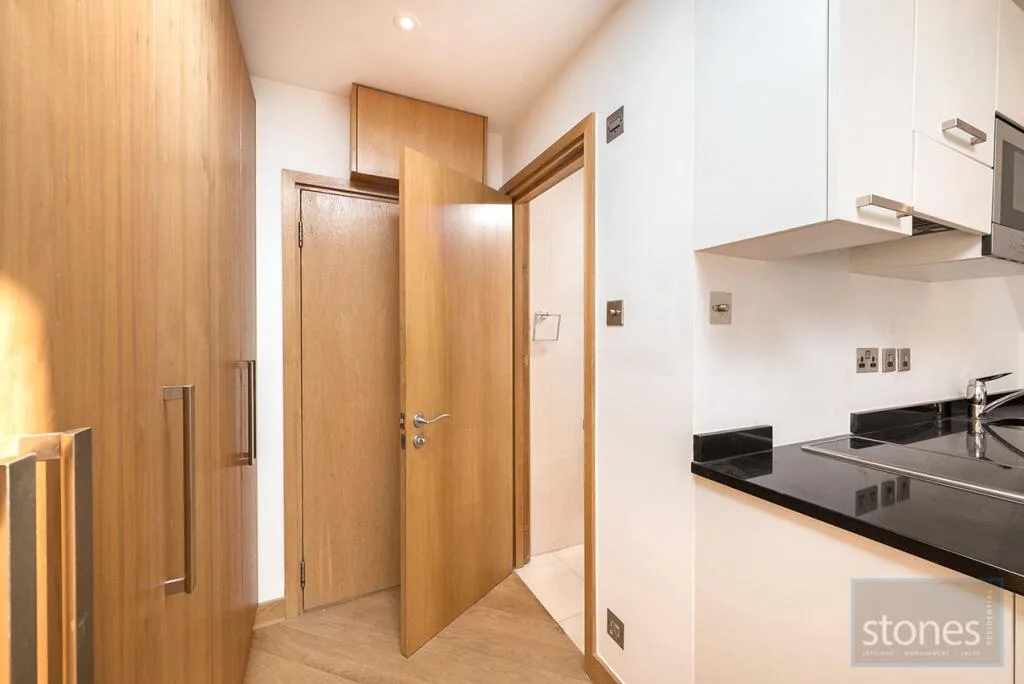 Studio apartment for rent