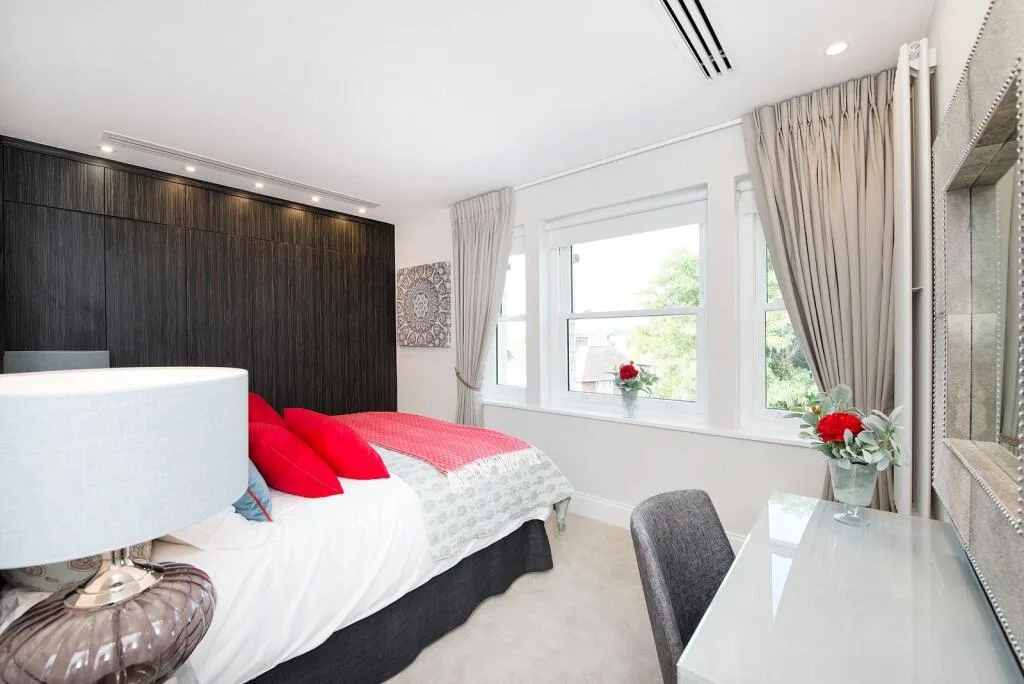 4 bedroom apartment for rent