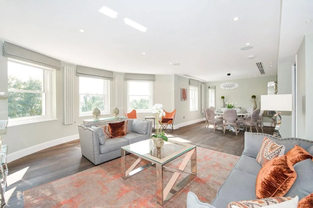 4 bedroom apartment for rent