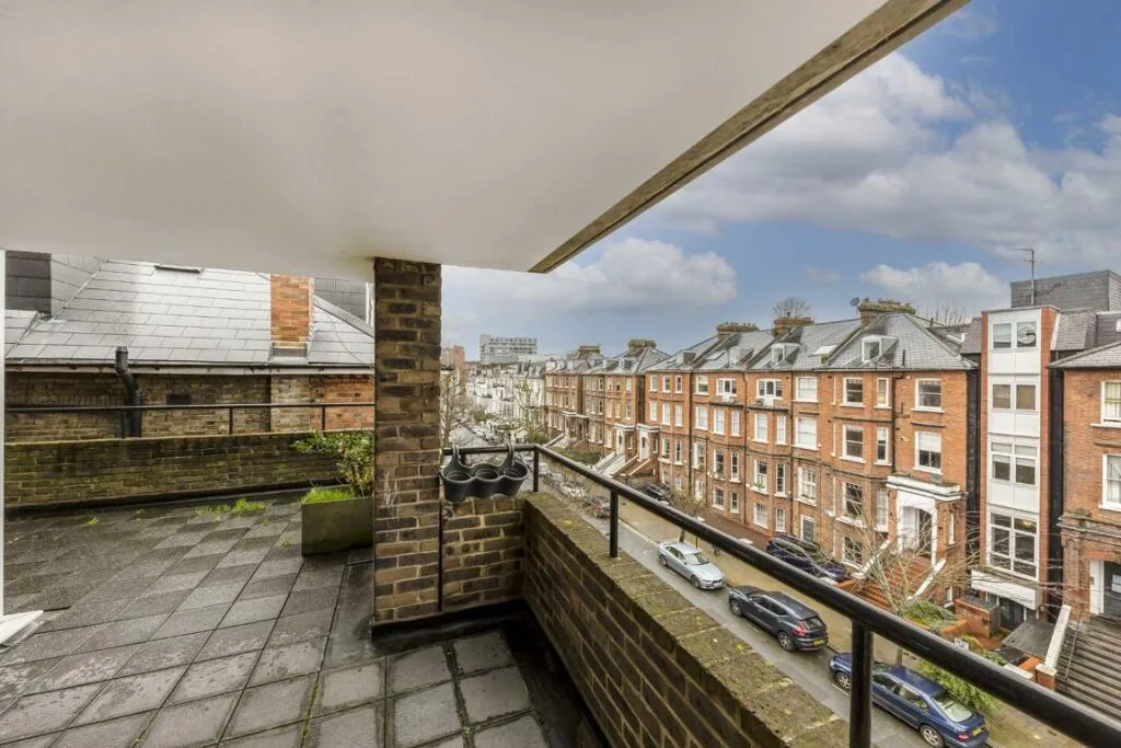 2 bedroom flat for rent