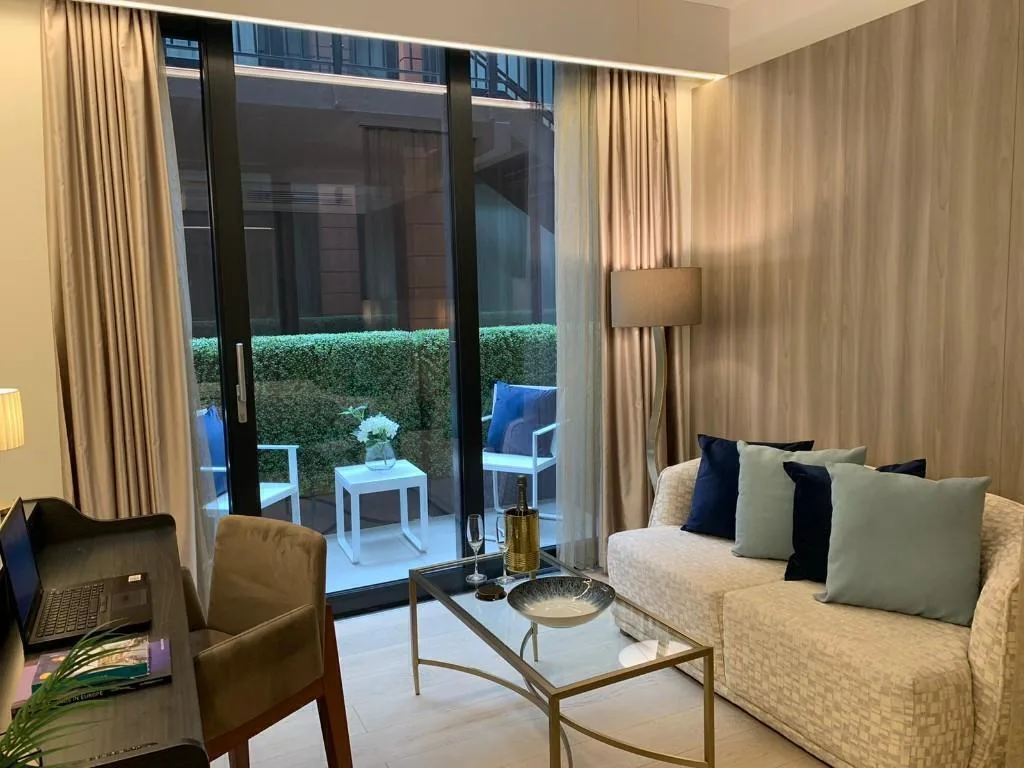 Studio flat for rent