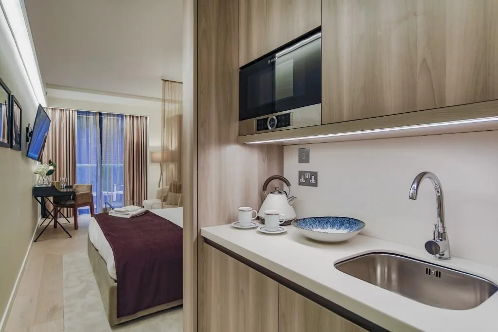 Studio flat for rent