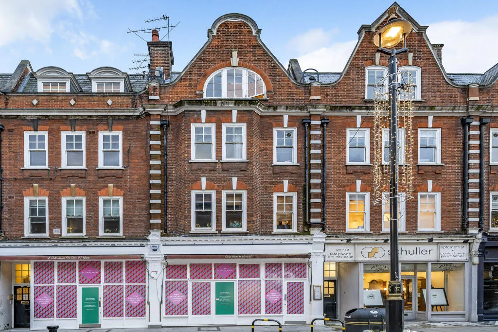 2 bedroom flat for rent