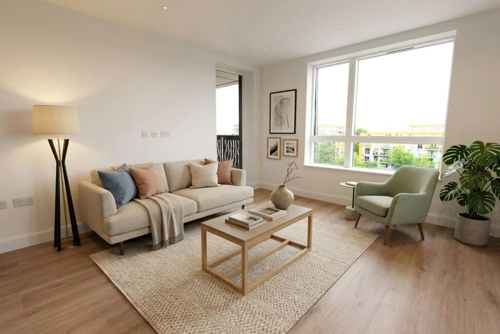 1 bedroom apartment for rent