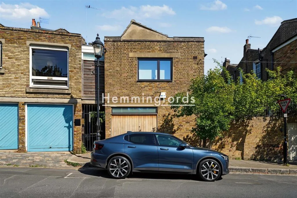 1 bedroom terraced house for rent