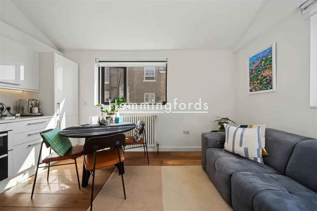 1 bedroom terraced house for rent