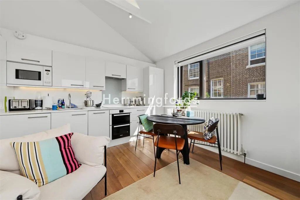 1 bedroom terraced house for rent