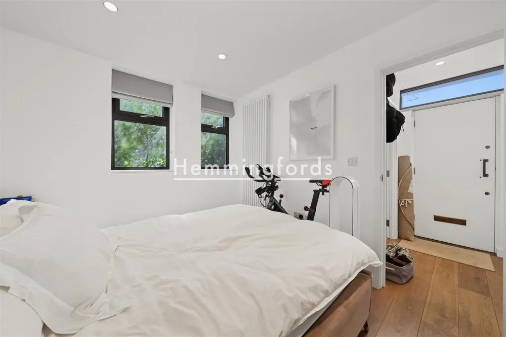 1 bedroom terraced house for rent