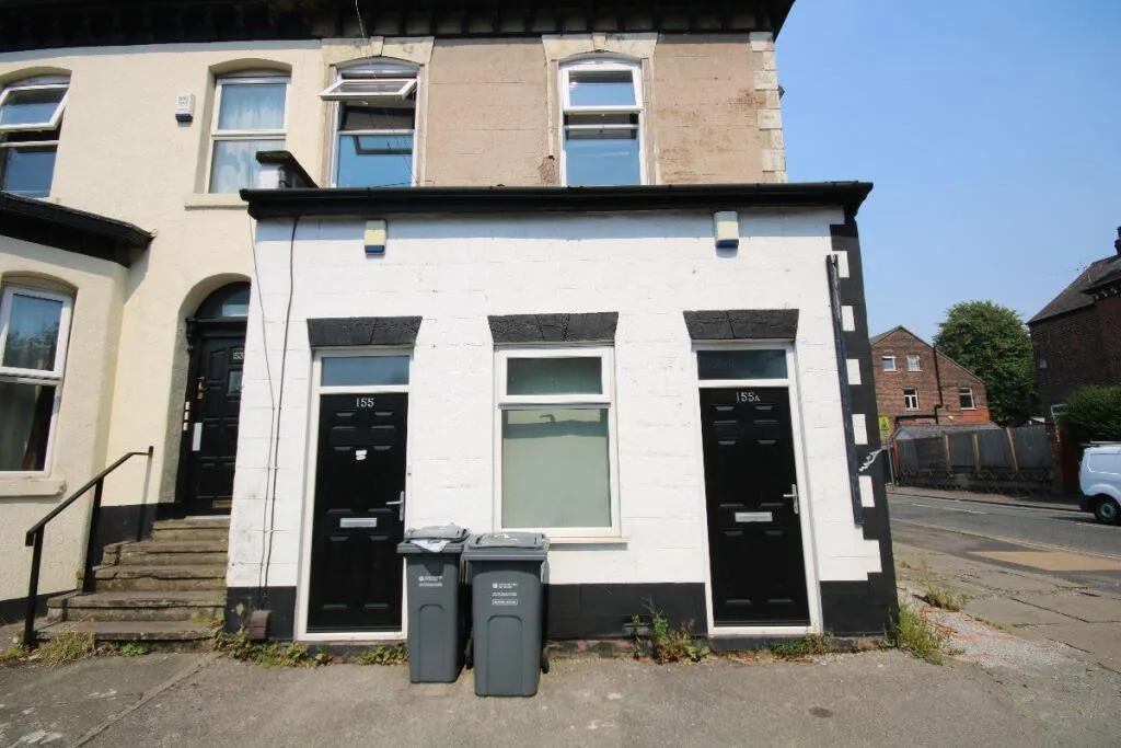 3 bedroom flat for rent