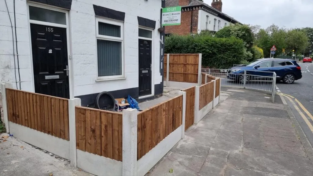 3 bedroom flat for rent