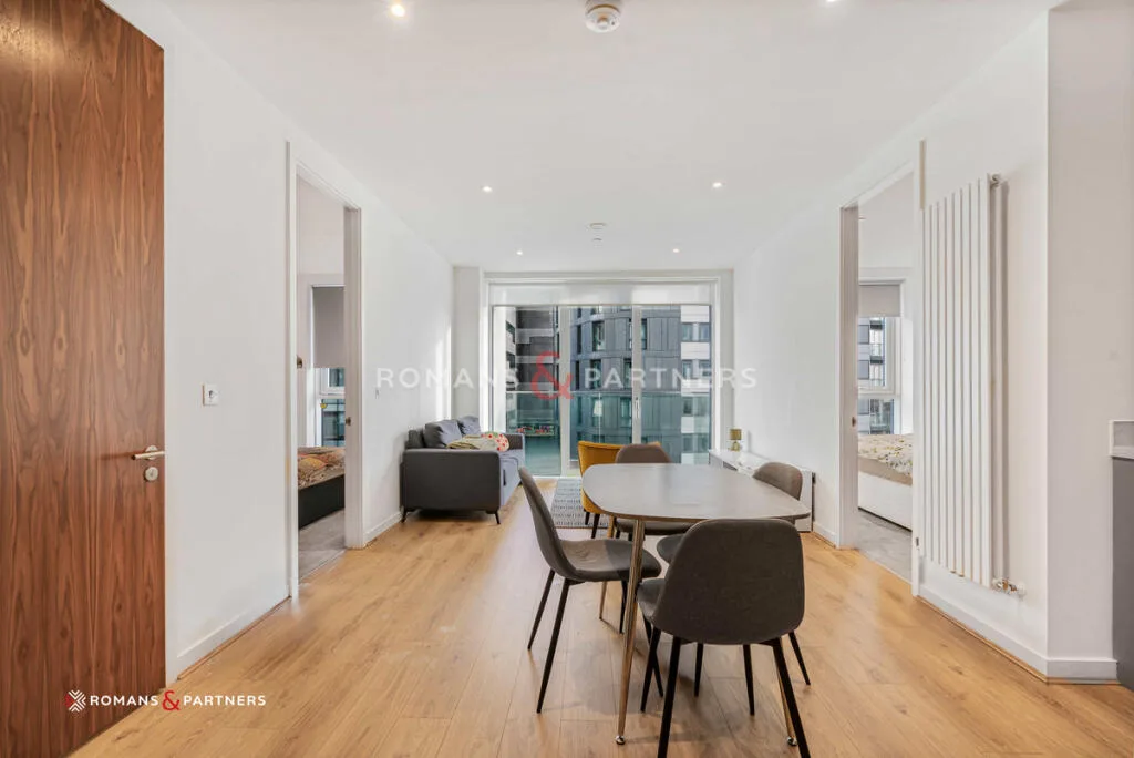 2 bedroom apartment for rent