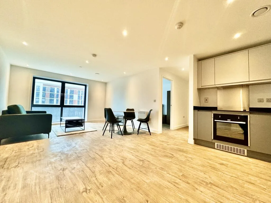 2 bedroom apartment for rent