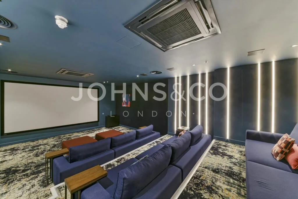 Studio apartment for rent