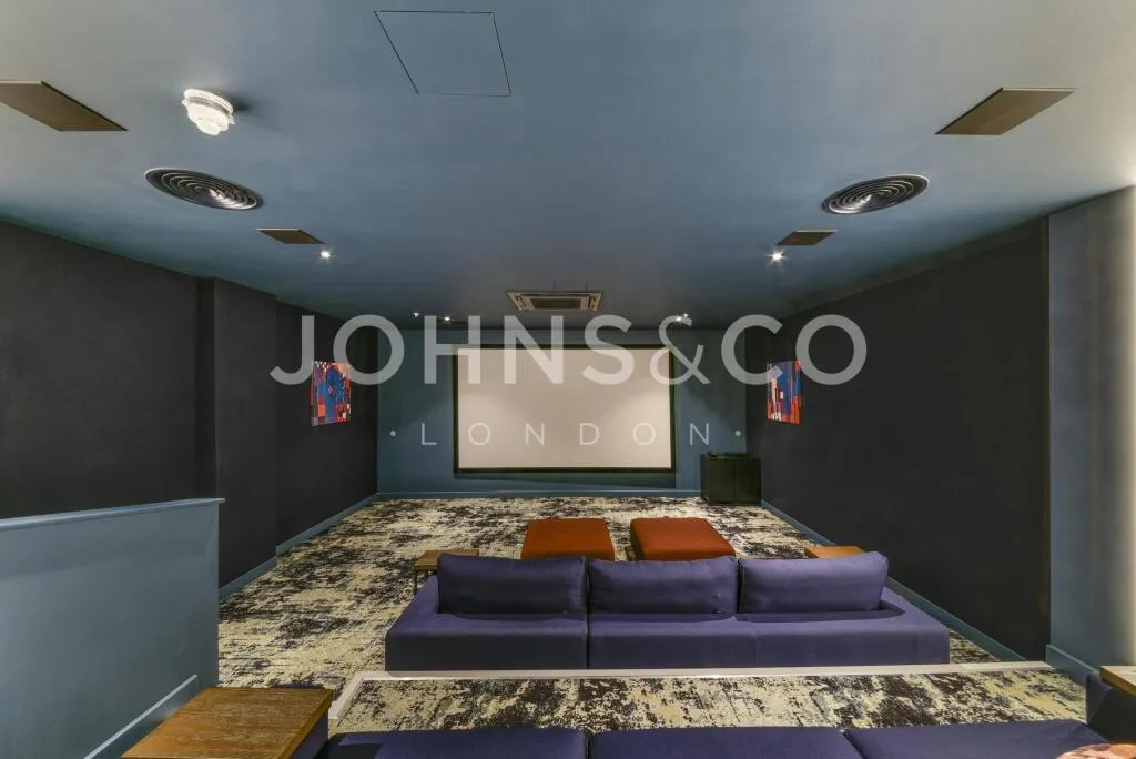 Studio apartment for rent