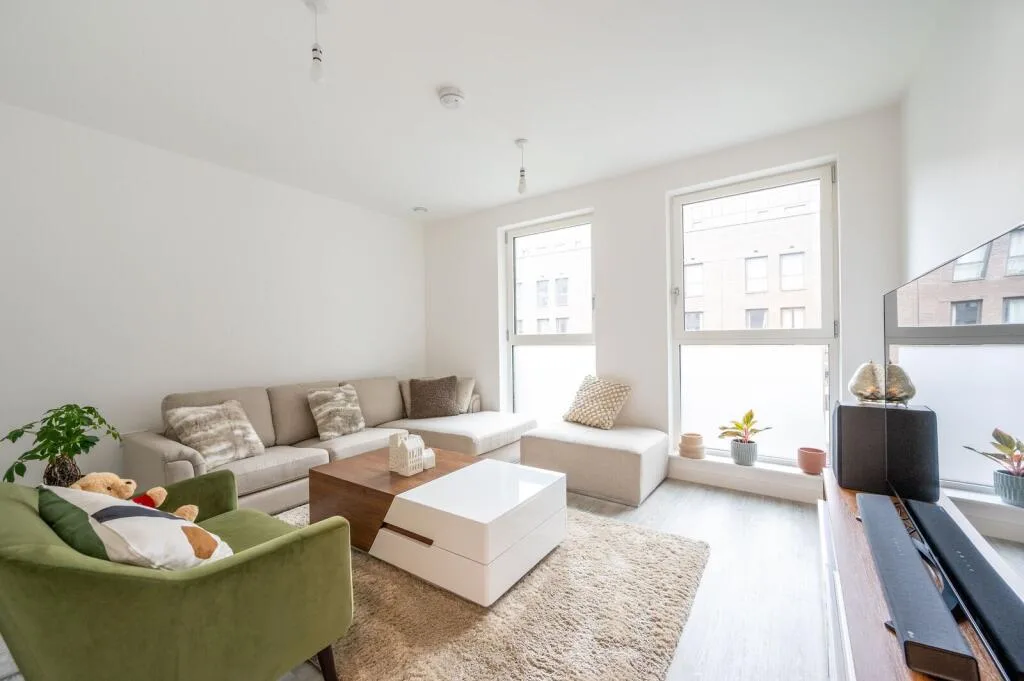 2 bedroom flat for rent