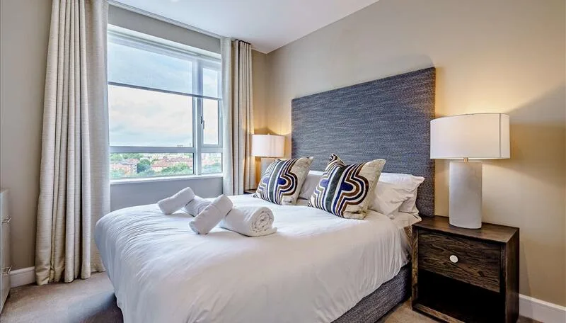 2 bedroom apartment for rent
