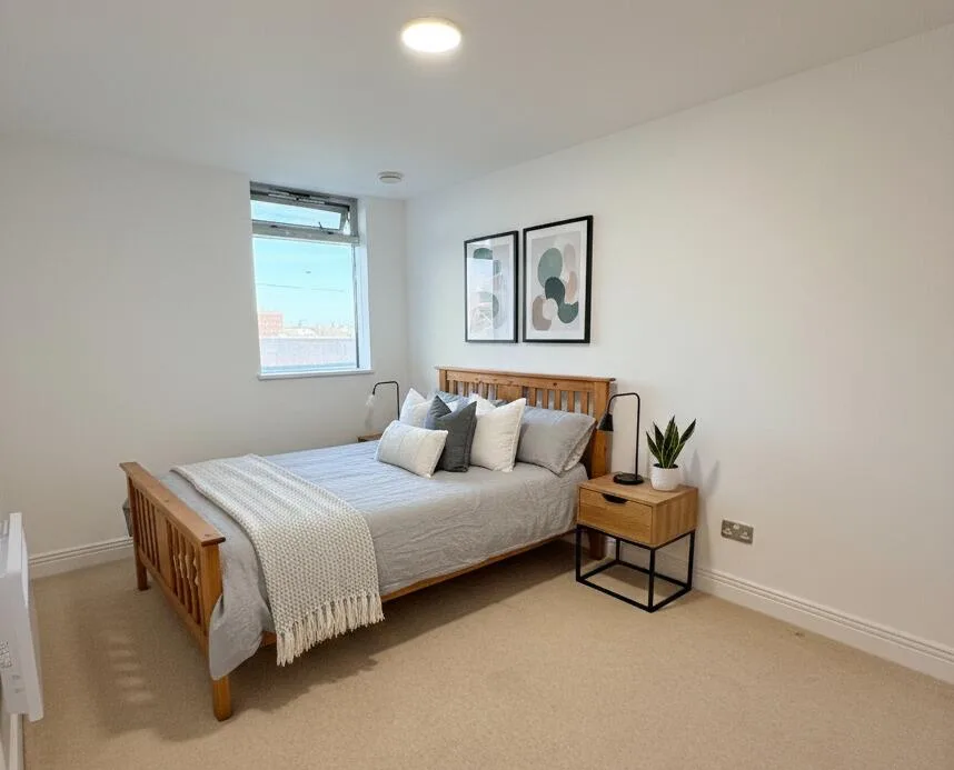 2 bedroom flat for rent