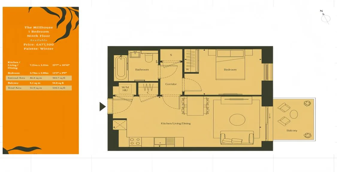 Floorplan