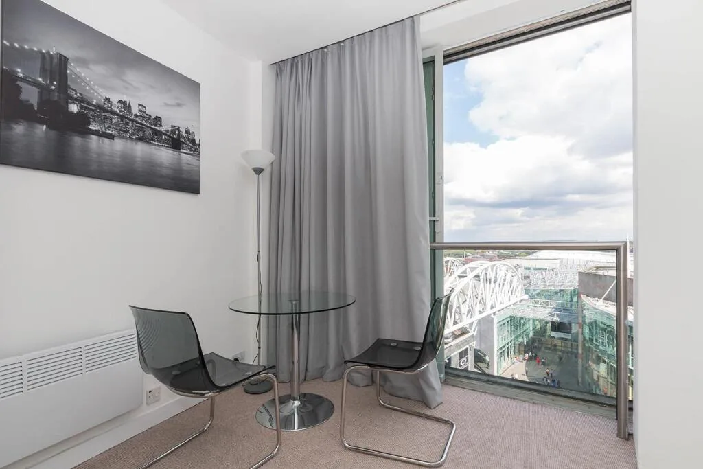 Studio apartment for rent