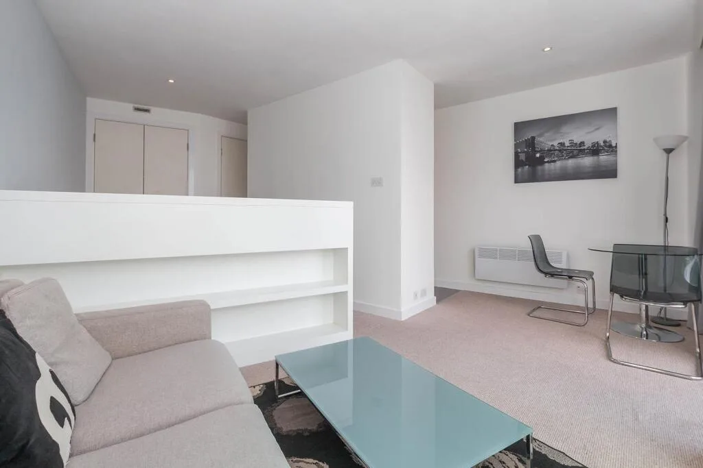 Studio apartment for rent