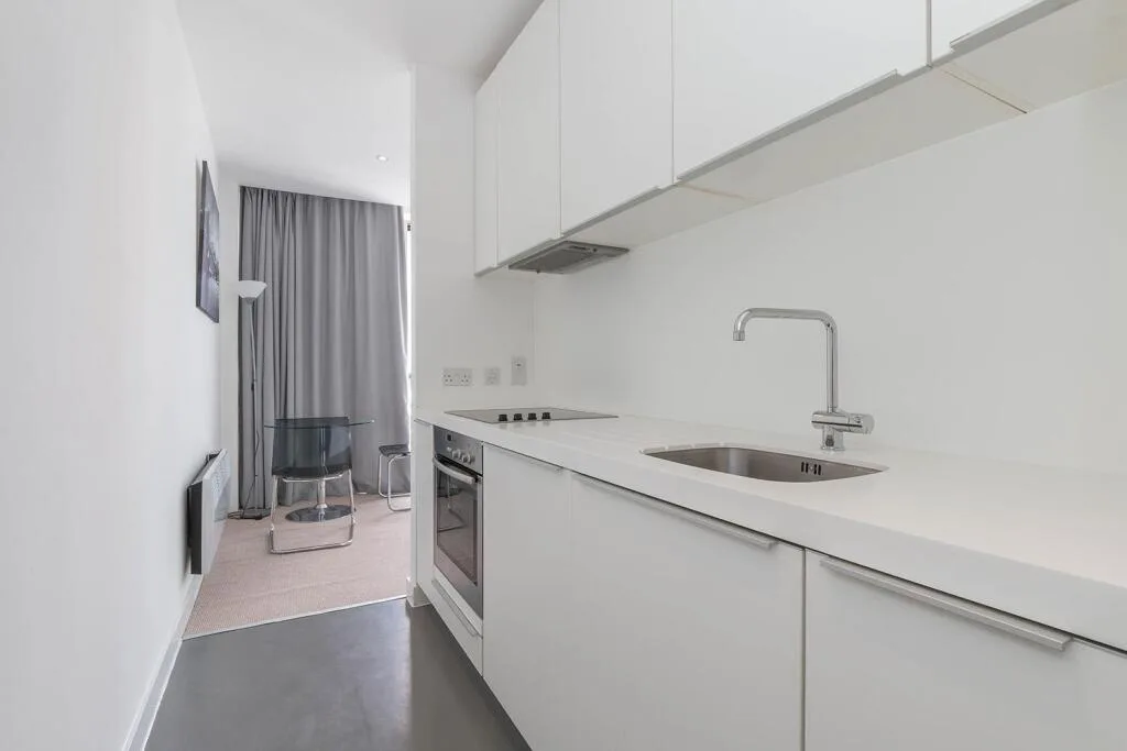 Studio apartment for rent