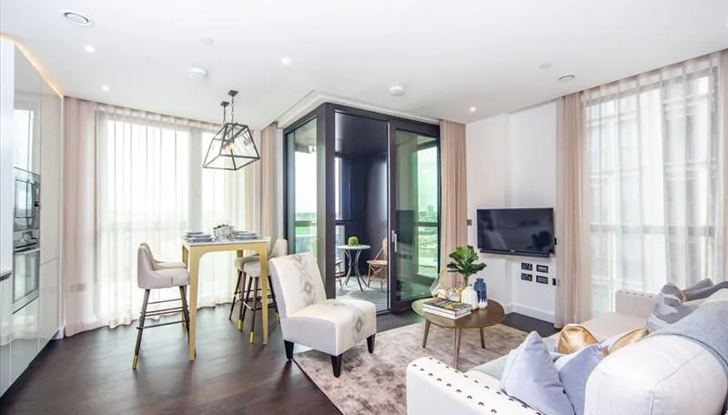 2 bedroom flat for rent