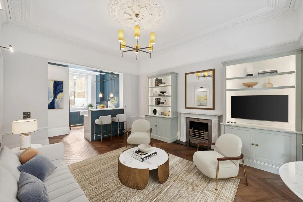 2 bedroom flat for rent