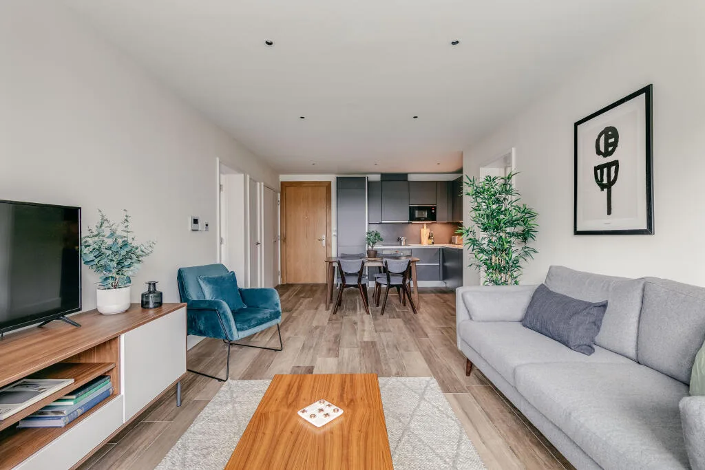 2 bedroom apartment for rent