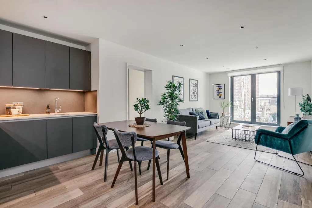 2 bedroom apartment for rent