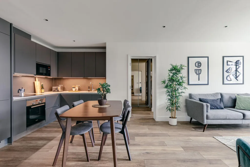 2 bedroom apartment for rent