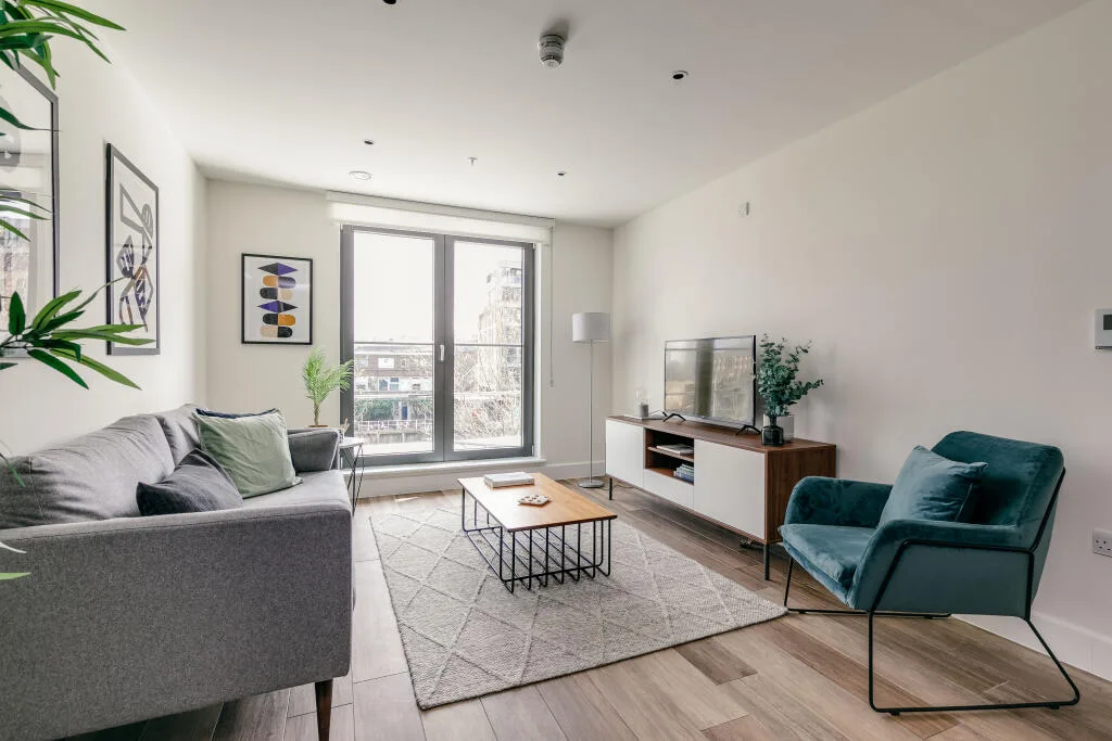 2 bedroom apartment for rent