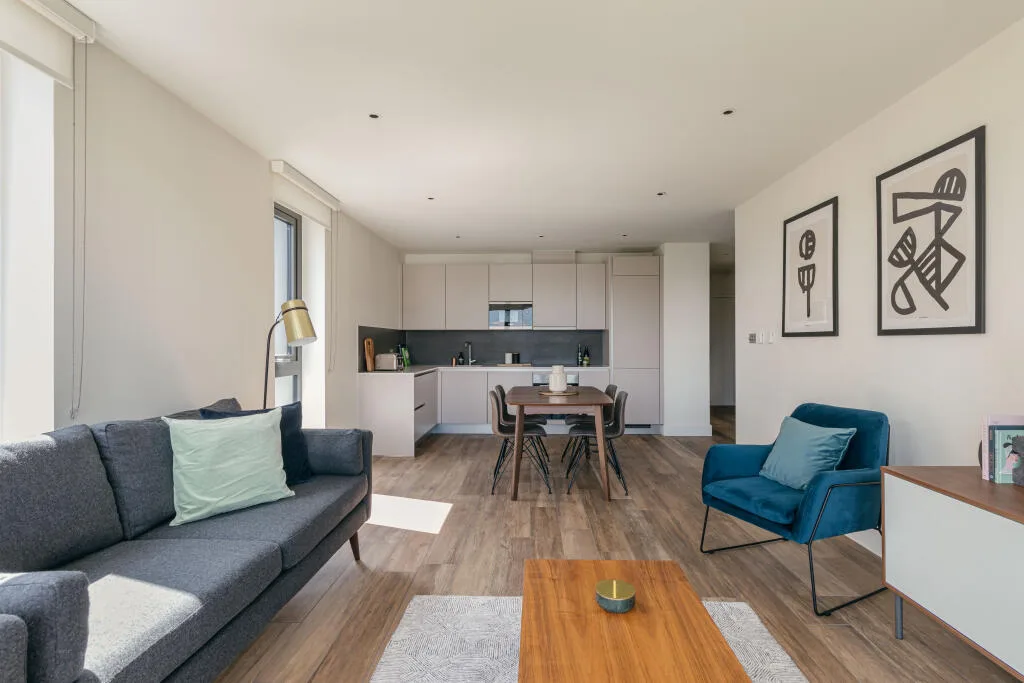 2 bedroom apartment for rent