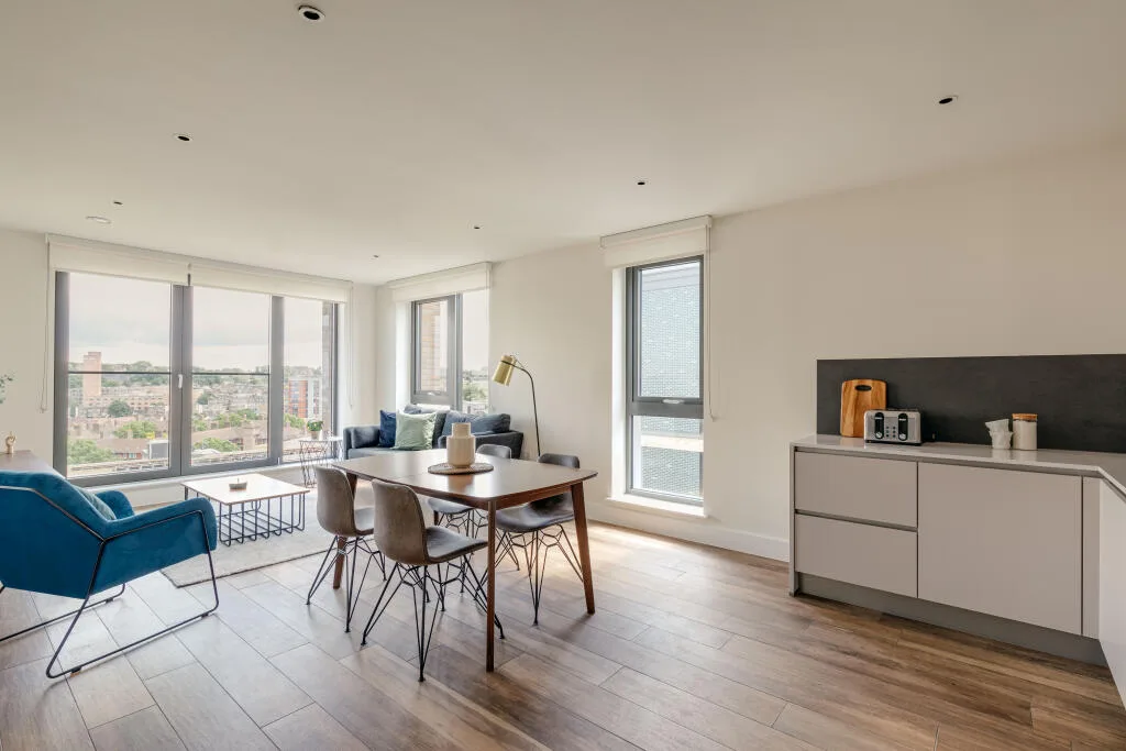 2 bedroom apartment for rent
