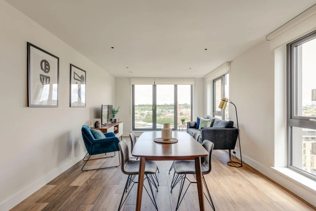 2 bedroom apartment for rent