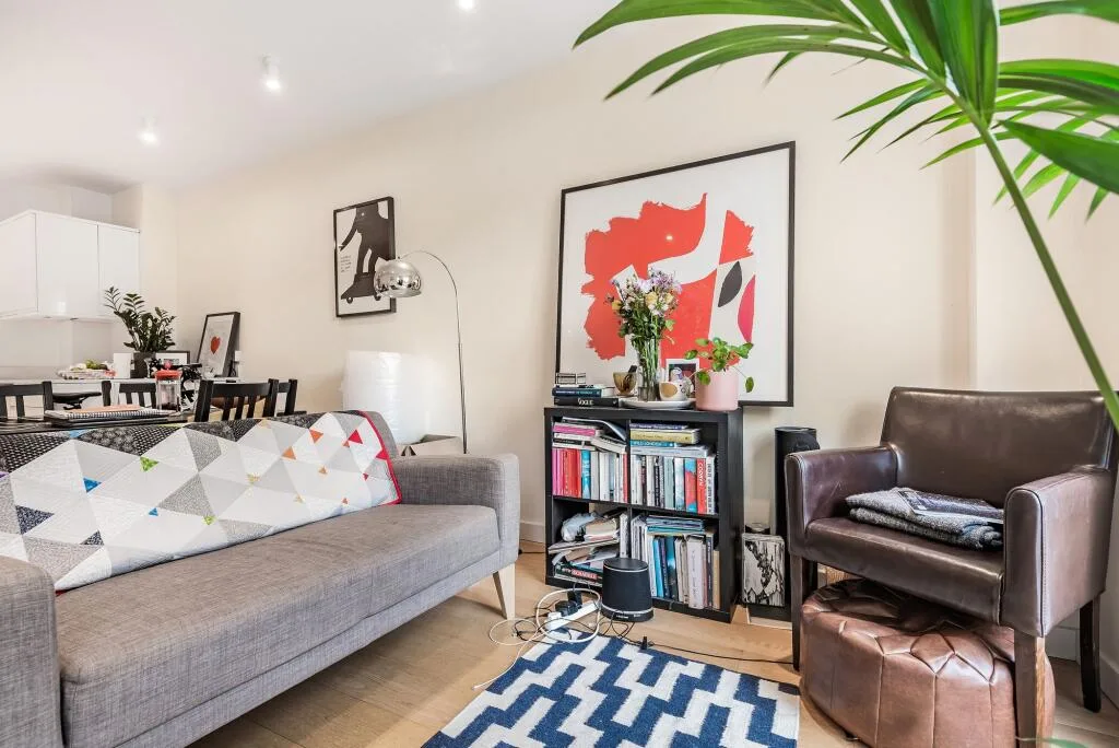 1 bedroom flat for rent