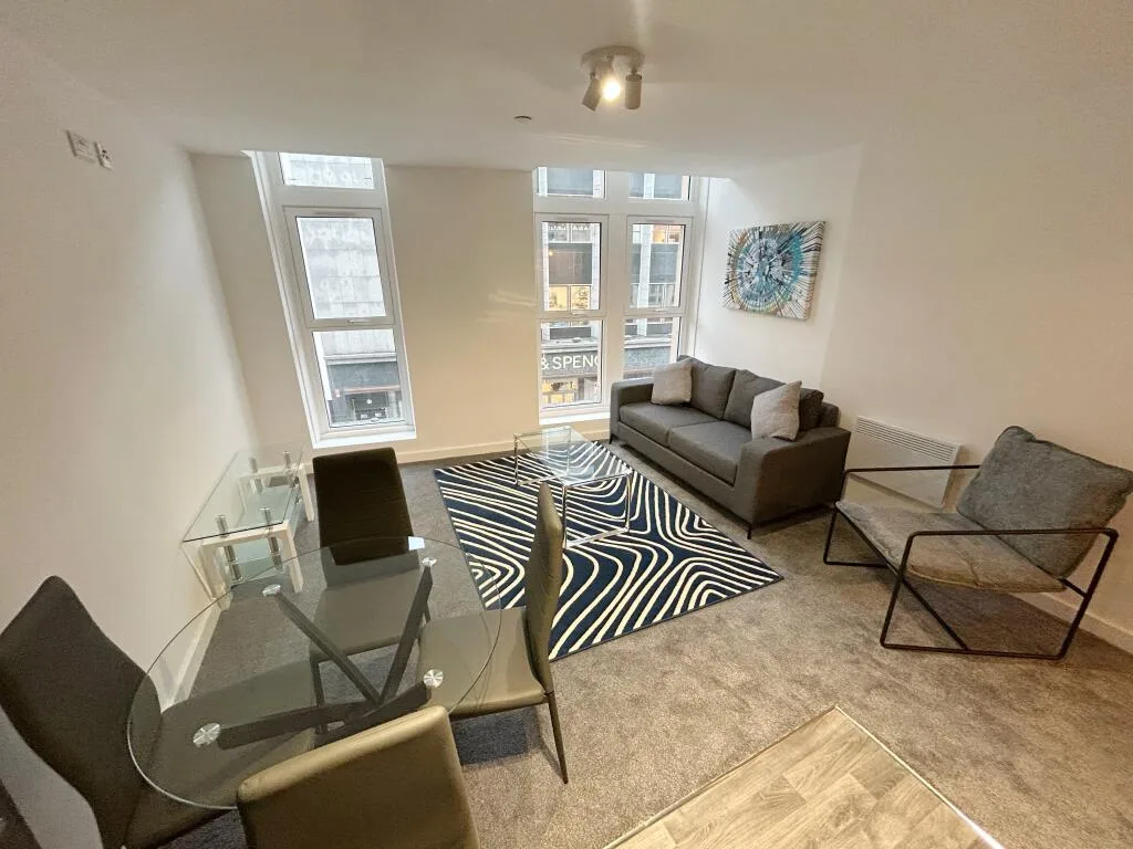 1 bedroom apartment for rent