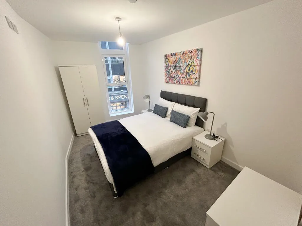 1 bedroom apartment for rent