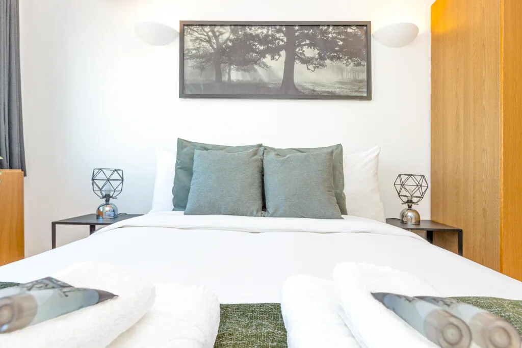 2 bedroom apartment for rent